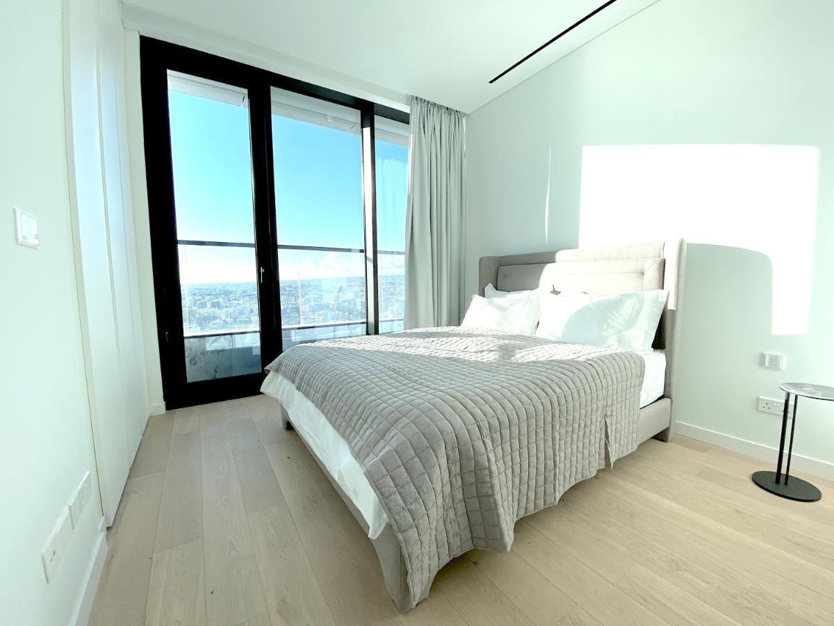 Luxury Private Apartments - Limassol Bagian luar foto