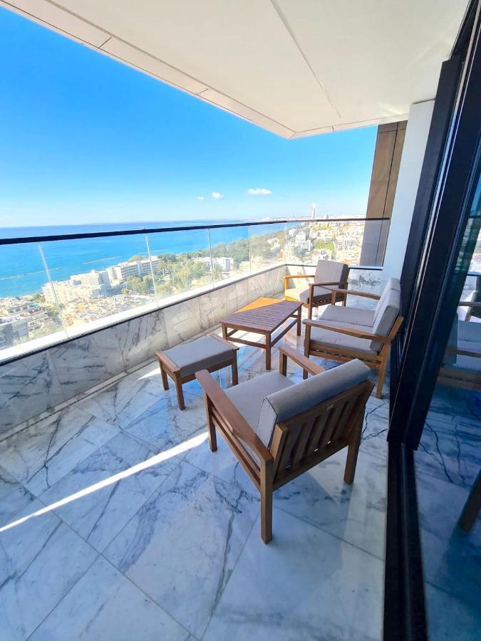 Luxury Private Apartments - Limassol Bagian luar foto
