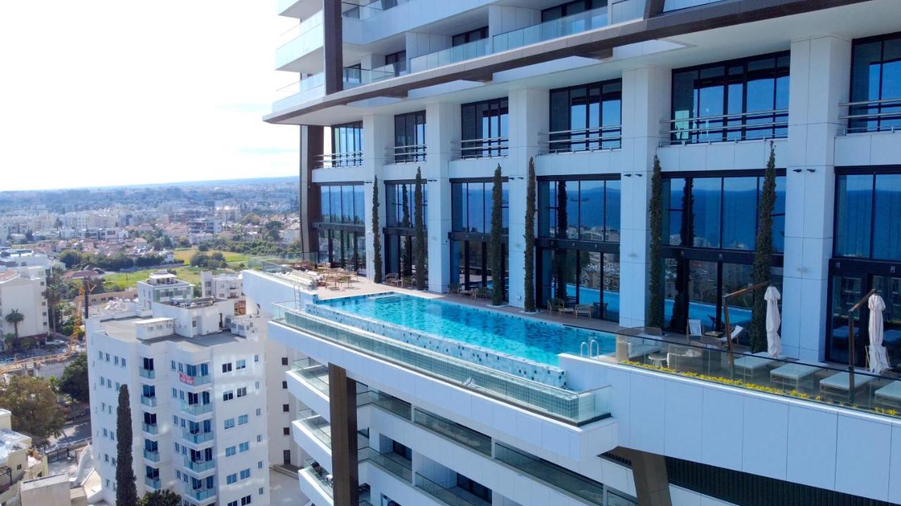 Luxury Private Apartments - Limassol Bagian luar foto