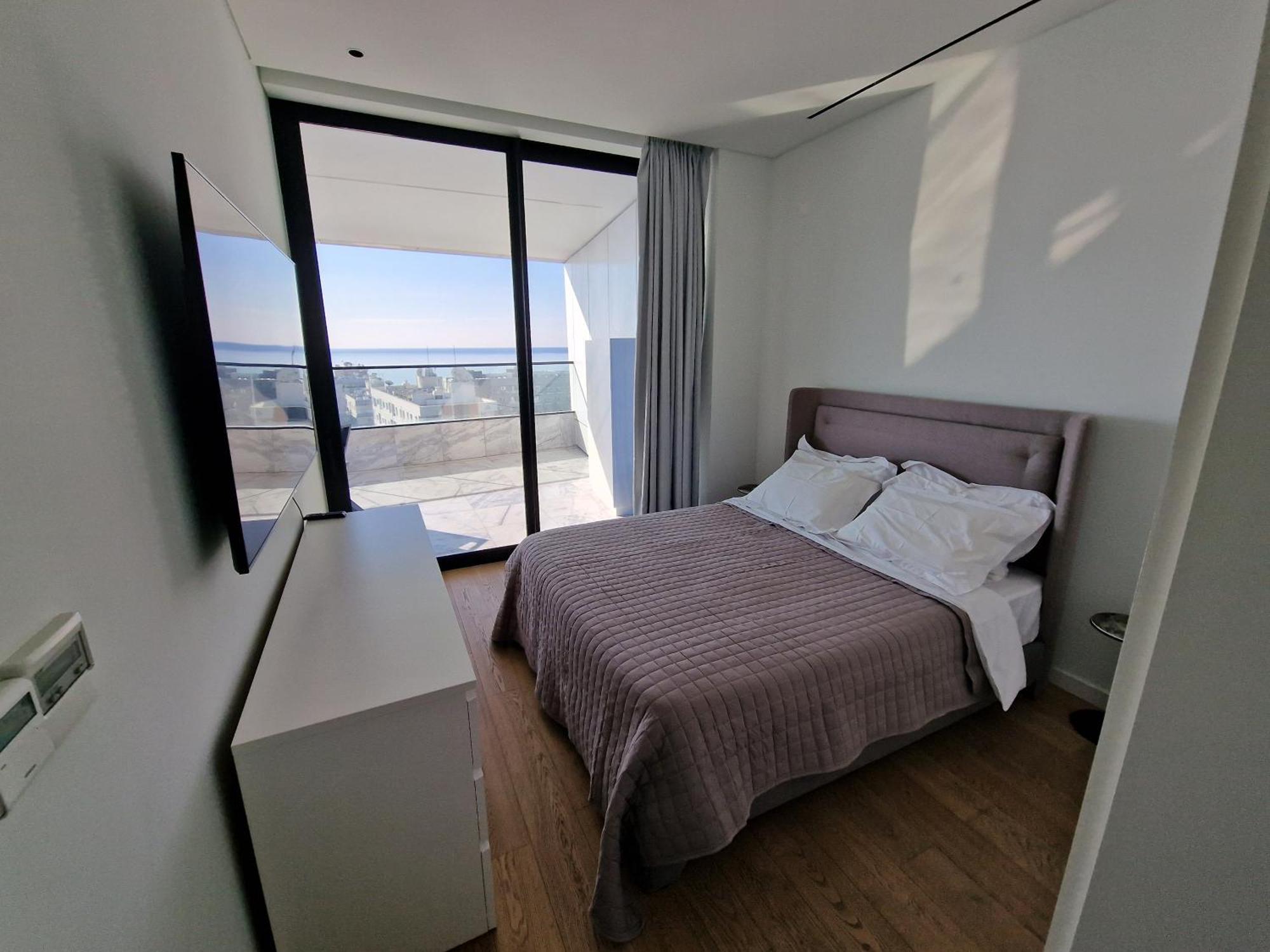 Luxury Private Apartments - Limassol Bagian luar foto